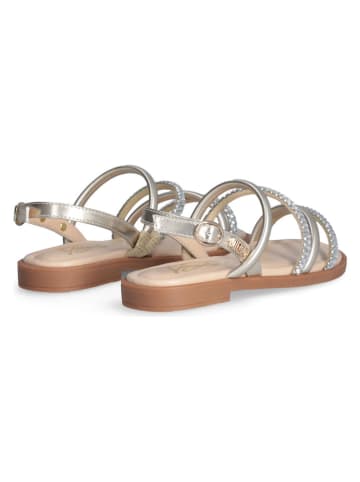 Liu Jo Sandalen goudkleurig