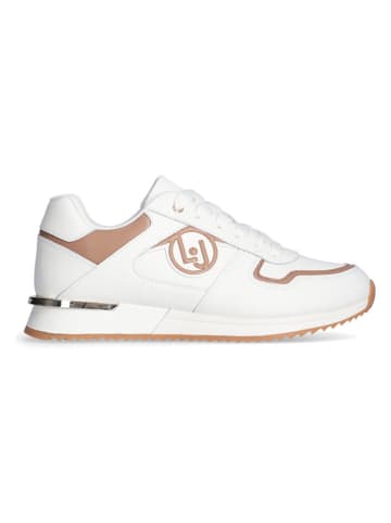 Liu Jo Leren sneakers wit