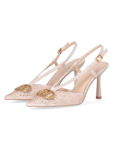 Liu Jo Slingpumps beige
