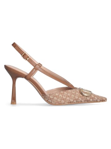 Liu Jo Slingpumps in Beige