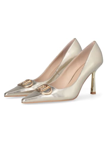 Liu Jo Pumps goudkleurig