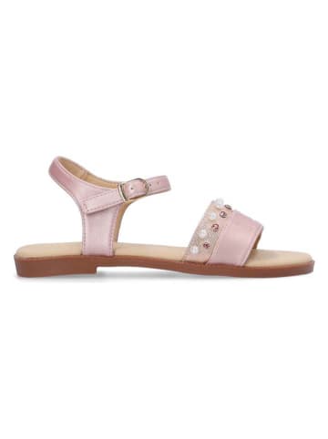 Liu Jo Sandalen in Rosa