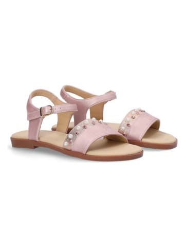 Liu Jo Sandalen lichtroze