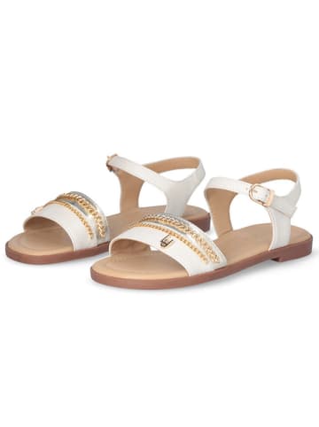 Liu Jo Sandalen crème