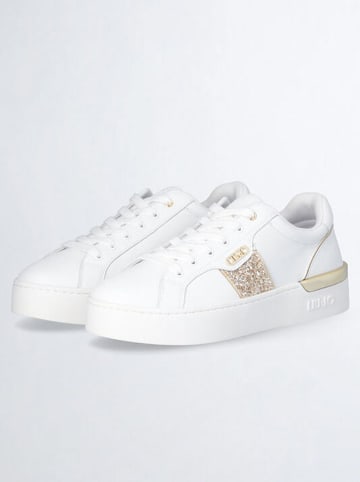Liu Jo Sneakersy w kolorze białym
