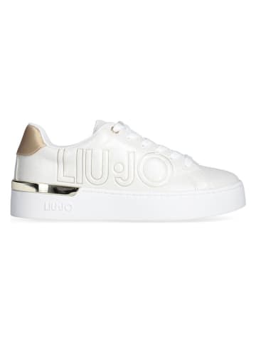 Liu Jo Sneakers in Creme