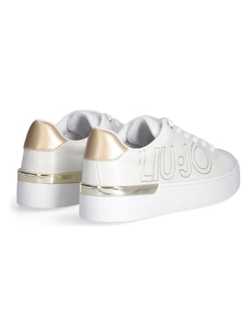 Liu Jo Sneakers in Creme