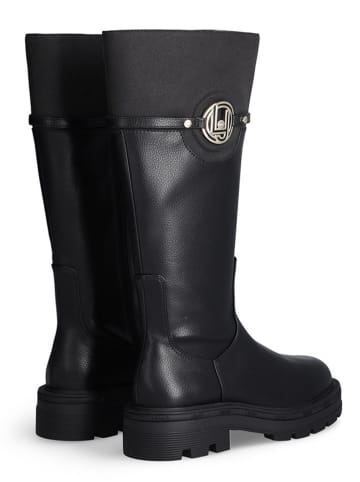 Liu Jo Boots in Schwarz