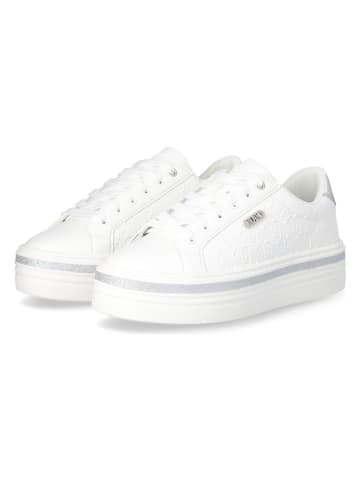 Liu Jo Sneakersy w kolorze białym