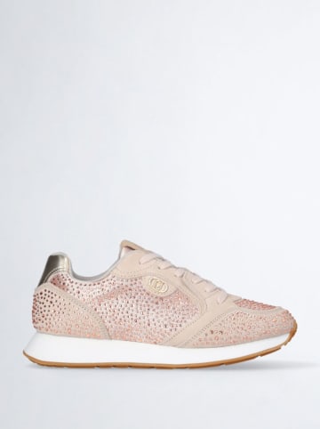Liu Jo Sneakersy w kolorze jasnoróżowym