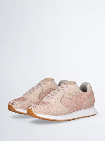 Liu Jo Sneakersy w kolorze jasnoróżowym