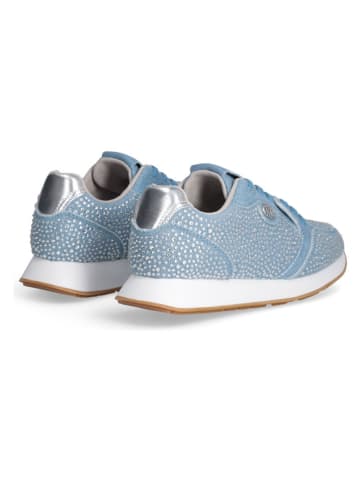 Liu Jo Sneakers lichtblauw