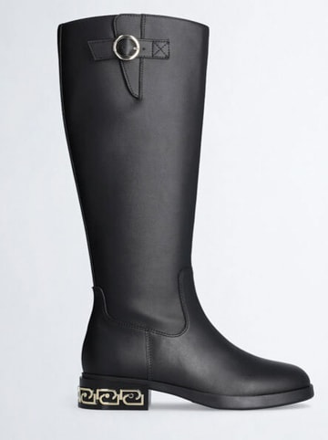 Liu Jo Stiefel in Schwarz