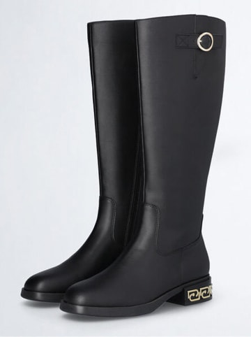 Liu Jo Stiefel in Schwarz