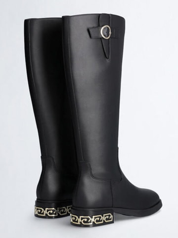 Liu Jo Stiefel in Schwarz