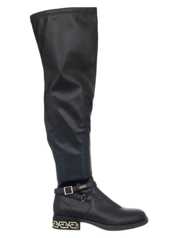 Liu Jo Stiefel in Schwarz