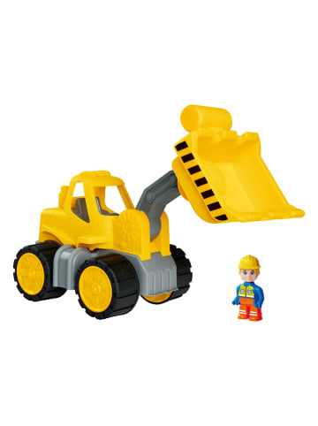 BIG Kiepwagen "Big Power Worker" - vanaf 2 jaar