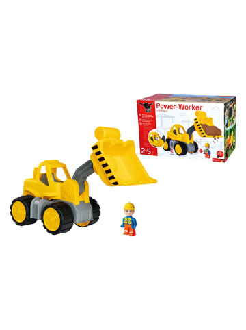 BIG Radlader "Big Power Worker" - ab 2 Jahren