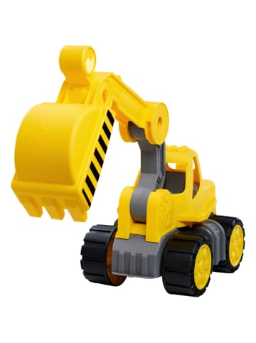 BIG Koparka łyżkowa - 2+