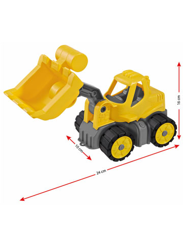 BIG Radlader "Power Worker" - ab 2 Jahren