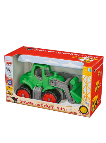 BIG Tractor "Power Worker" - vanaf 2 jaar