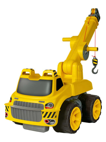 BIG Dźwig "BIG Power Worker Maxi" - 3+