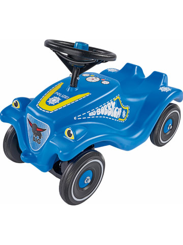 BIG Loopwagen "Classic Police" blauw - vanaf 12 maanden