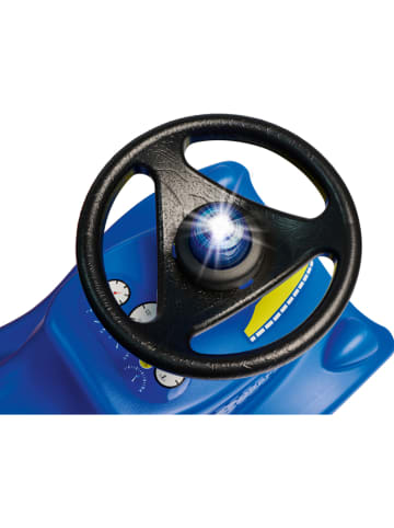 BIG Loopwagen "Classic Police" blauw - vanaf 12 maanden