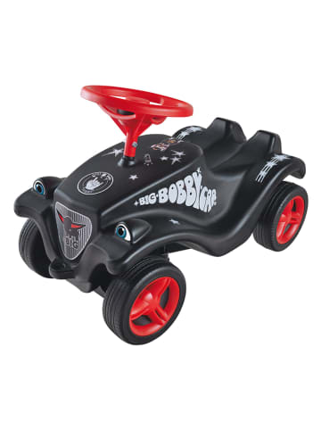 BIG Bobby-Car ''Classic - Little Rocker'' in Schwarz/ Rot - ab 12 Monaten
