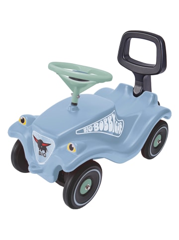 BIG Loopwagen "Classic" lichtblauw/groen - vanaf 12 maanden