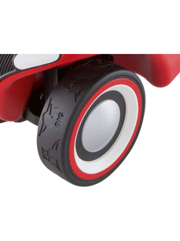 BIG Jeździk "Neo" w kolorze czerwonym - 12 m+