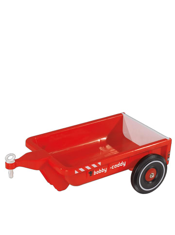 BIG Loopwagen-aanhanger rood - vanaf 12 maanden