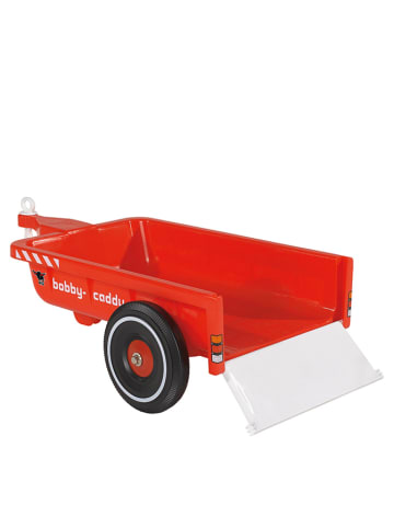 BIG Loopwagen-aanhanger rood - vanaf 12 maanden