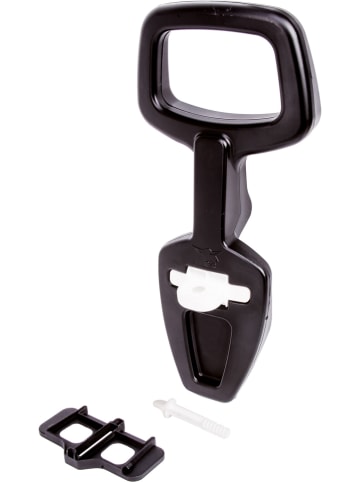 BIG Bobby-Car-Schiebegriff "Car-Walker" in Schwarz - ab 12 Monaten