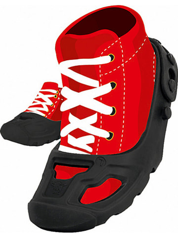 BIG Bobby-Car-Schuhschoner in Schwarz