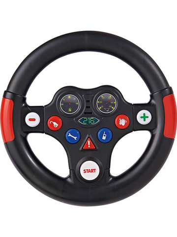 BIG Race-stuur zwart - vanaf 12 maanden