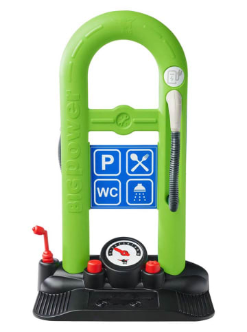 BIG Stacja serwisowa "Bobby-Car" - 18 m+