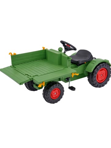 BIG Nośnik sprzętu w kolorze zielonym - 3+