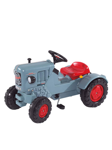 BIG Pedaaltractor "Eicher Diesel ED16" - vanaf 3 jaar