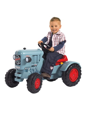 BIG Pedaaltractor "Eicher Diesel ED16" - vanaf 3 jaar