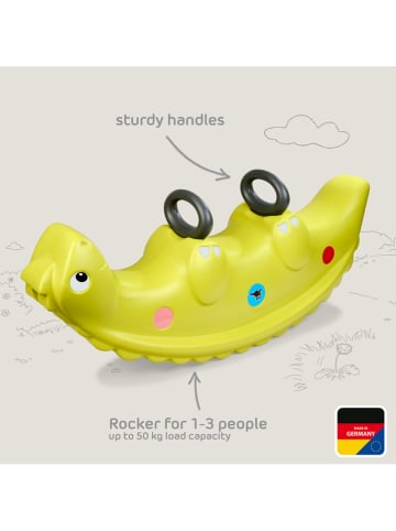 BIG Bujak "Sammy Rocker" - 12 m+
