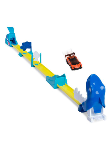 Dickie Toys Tor wyścigowy "Shark Launcher Track" - 3+
