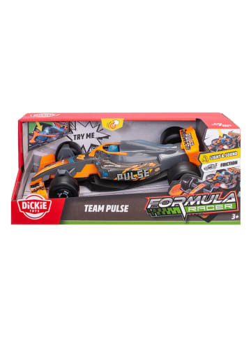 Dickie Raceauto "Formula Racer Team PULSE" - vanaf 3 jaar