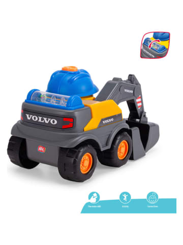 Dickie Toys Graafmachine "ABC Danny Digger" - vanaf 2 jaar
