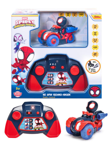 Dickie Toys R/C auto "Spin Techno-Racer" - vanaf 5 jaar