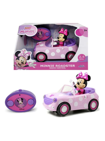 Dickie Ferngesteuertes Auto "Minnie Roadster" - ab 3 Jahren