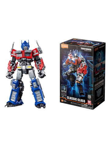 Dickie Zestaw konstrukcyjny "Transformers Optimus Prime" - 3+