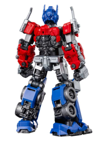 Dickie Zestaw konstrukcyjny "Transformers Optimus Prime" - 3+