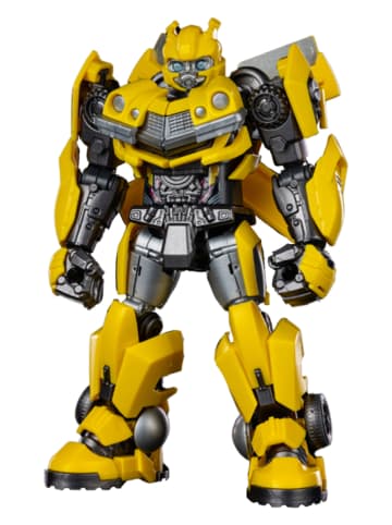 Dickie Zestaw konstrukcyjny "Transformers Bumblebee" - 3+