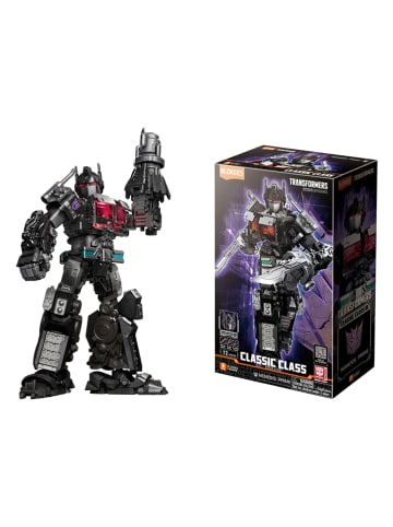 Dickie Bauset "Transformers Nemesis Prime" - ab 3 Jahren